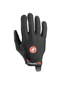 Castelli Arenberg Gel LF Glove Handschuhe (Gr S |grau/schwarz)