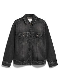 armedangels Densiaa Freizeitjacke Damen (Gr S |schwarz/grau)