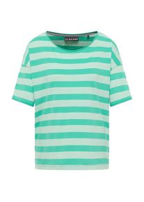 ELBSAND Luani T-Shirt T-Shirt Women (Gr M |türkis/grün)