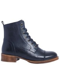 Ten Points Pandora Boots Freizeitstiefel Damen (Gr 36 |blau)