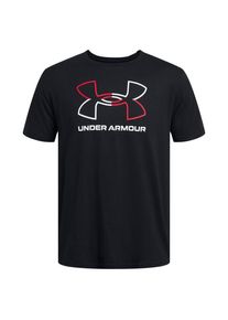 Under Armour GL Foundation Update S/S T-Shirt Herren (Gr S - Regular |schwarz)