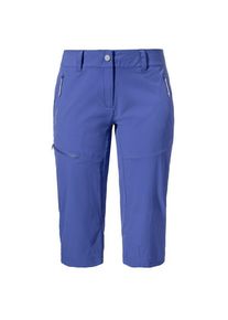 Schöffel Schöffel Pants Caracas2 Shorts Damen (Gr 42 |blau)