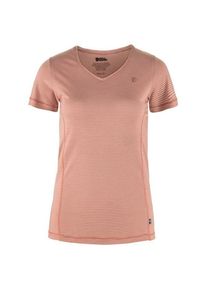 Fjällräven Fjällräven Abisko Cool T-Shirt Women (Größe S |rosa)