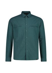 Hemd CMP Urban Shirt Herren (Gr 52 |blau)