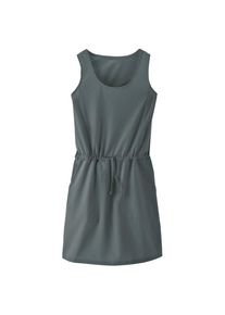 Kleid Patagonia Fleetwith Dress Damen (Gr XXL |grau)