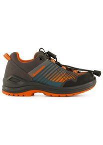 Lowa Carezza GTX Lo Multisportschuhe Kinder (Gr 25 |braun |wasserdicht)
