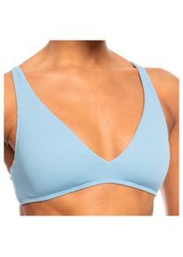 Bikini Top Roxy Rib Love the Oceana V Damen (Gr XXL |orange)