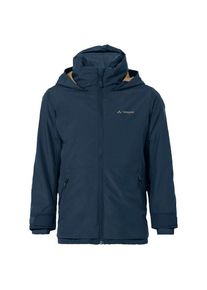 Doppeljacke Vaude Casarea 3in1 Jacket II Kinder (Gr 98 |blau |wasserdicht)