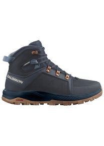 Salomon Outchill Thinsulate ClimaSalomon WP Winterschuhe Damen (Gr 4 |blau |wasserdicht)