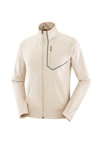 Salomon GORE-TEX Infinium Windstopper Pro Jacket Langlaufjacke Men (Gr XL |beige)