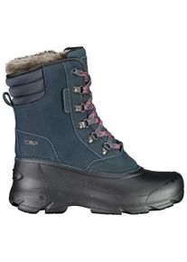 CMP Kinos Snow Boots Waterproof 2.0 Winterschuhe Women (Gr 40 |blau |wasserdicht)