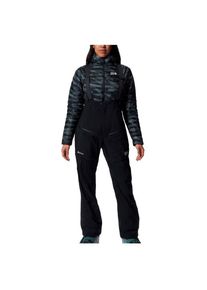 Mountain Hardwear High Exposure Bib Skihose Damen (Gr M |schwarz |wasserdicht)