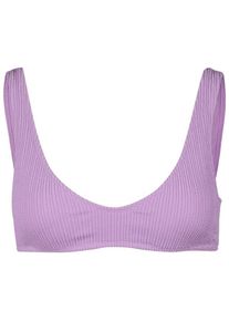 Roxy Aruba Bralette Bikini-Top Damen (Gr XXL |lila)