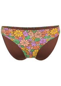 Roxy All About Sol Hipster Bikini-Bottom Damen (Gr XXL |rosa)