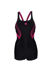 arena Kaori Combinaison Badeanzug Damen (Gr 42 |schwarz)