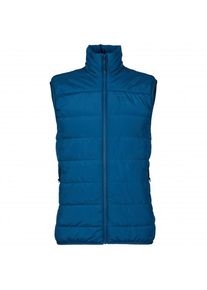 Kunstfaserweste Stoic MountainWool StorboSt. Padded Vest Herren (Gr L |blau)