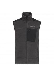 Norröna Fleeceweste Norrøna Trollveggen Thermal Pro Vest Herren (Gr XL |grau)