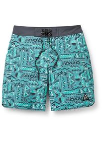 Passenger Cruiser Recycled Boardshort Boardshorts Herren (Gr 32 |türkis)