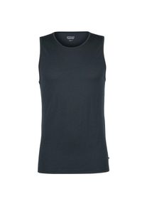 Stoic Merino150 AlsenSt Tank Merinounterw&auml;sche Herren (Gr XL |schwarz)