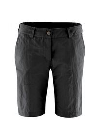 Maier Sports Nidda Shorts Damen (Gr 46 - Regular |schwarz)