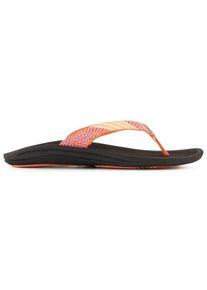 OluKai Kulapa Kai Sandalen Damen Reisen (Gr 37 |schwarz)