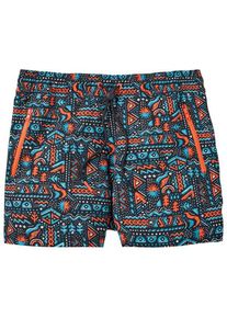 Passenger Way Out Short Shorts Damen (Gr XS |blau)