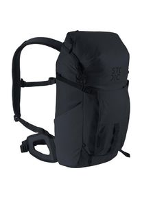Stoic NijakSt Backpack 18 Wanderrucksack (Gr 18 l |schwarz)