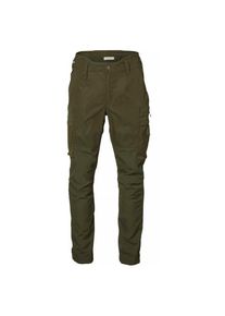 Chevalier Cross Hybrid Pants Trekkinghose Herren (Gr 60 |oliv)