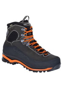 Aku Superalp GTX Bergschuhe Herren (Gr 42,5 - Wide |blau |wasserdicht)
