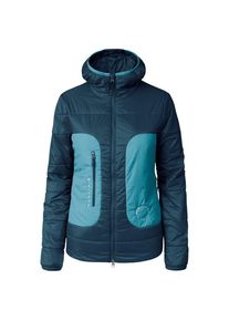 Martini Argon Padded Jacket G-Loft Kunstfaserjacke Women (Gr M |blau)