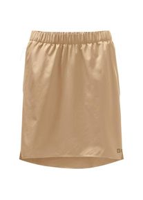 Rock Jack Wolfskin Sonora Skirt Damen (Gr L |beige)