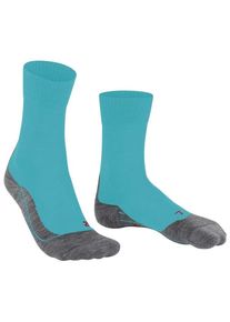Falke TK5 Ultra Light Wandersocken Women (Größe 35-36 |türkis)