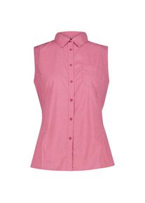 CMP Sleeveless Shirt Bluse Women (Größe 46 |rosa)
