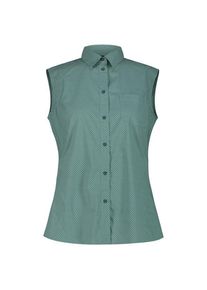 Bluse CMP Sleeveless Shirt Damen (Gr 42 |türkis)