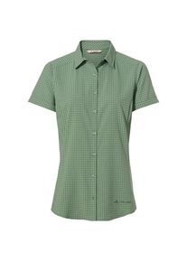 Vaude Seiland Shirt III Bluse Women (Größe 36 |grün)