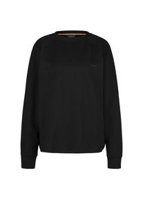 Pullove Venice Beach Callen Babyfleece Sweatshirt Herren (Gr M |schwarz)