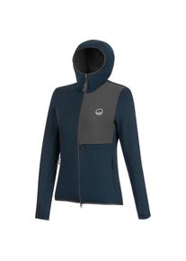 Fleecejacke Wild Country Session Pro Hoody Damen (Gr XL |blau)
