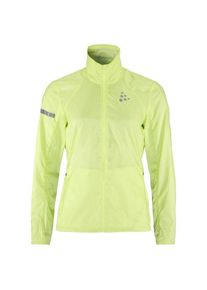 Craft Pro Hypervent Jacket 2 Laufjacke Damen Roadrunning (Gr XXL |gelb)