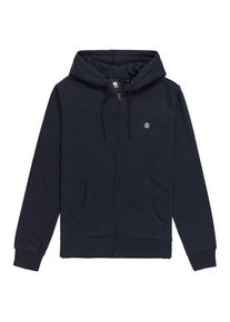 Element Cornell Classic Full Zip Sweat- & Trainingsjacke Herren (Gr M |blau)