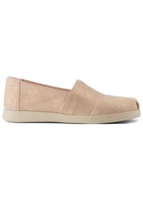 Toms Shoes TOMS Alpargata Plus Sneaker Damen Alltag (Gr 36,5 |beige)