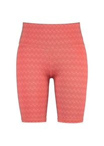 Hey Honey Biker Shorts Damen (Gr M |rot)