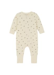 Minymo Nightsuit L/S Schlafanzug Kinder Reisen (Gr 80 |beige)
