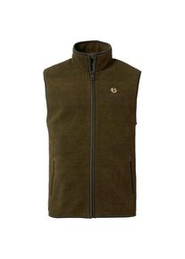 Fleeceweste Chevalier Mainstone Fleece Vest Herren (Gr S |braun)