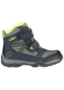 CMP Pyry Snow Boot Waterproof Winterschuhe Kinder (Gr 31 |grau |wasserdicht)