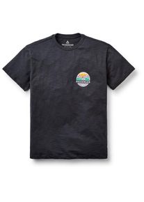 Passenger Laidback Recycled Cotton T-Shirt T-Shirt Damen (Gr S |grau)