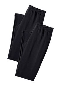 Vivance ACTIVE Caprileggings schwarz Gr. 32/34 für Damen. Eng. Nachhaltig.