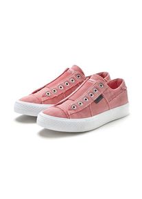 ELBSAND Sneaker 'Halbschuh, Slipper, Freizeitschuh,' pink Gr. 38 für Damen