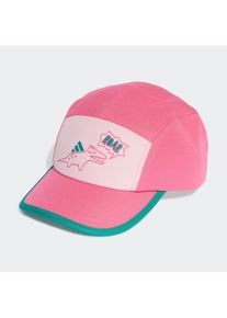 Kinder Beanie "LK ADRPT CAP"pink fusion, pure teal, clear pink, sportlich, adidas Performance, Obermaterial: 100% Polyester, Mützen