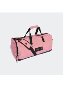 Sporttasche "4ATHLTS DUF M", adidas Performancetrue pink, pink, grau one, Obermaterial: 100% Polyester, Taschen