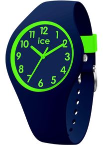 Ice Watch ICE-WATCH Kinder Quarzuhr "ICE ola kids - Small - 3H"dunkelblau, Armbanduhren, Armbanduhr, Kinderuhr, Lernuhr, Geburtstag, Schulanfang, Geschenkidee